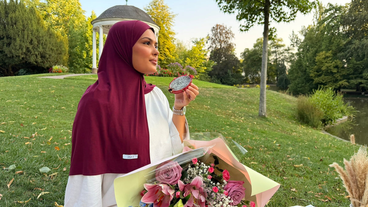 Hijab Bamboo
