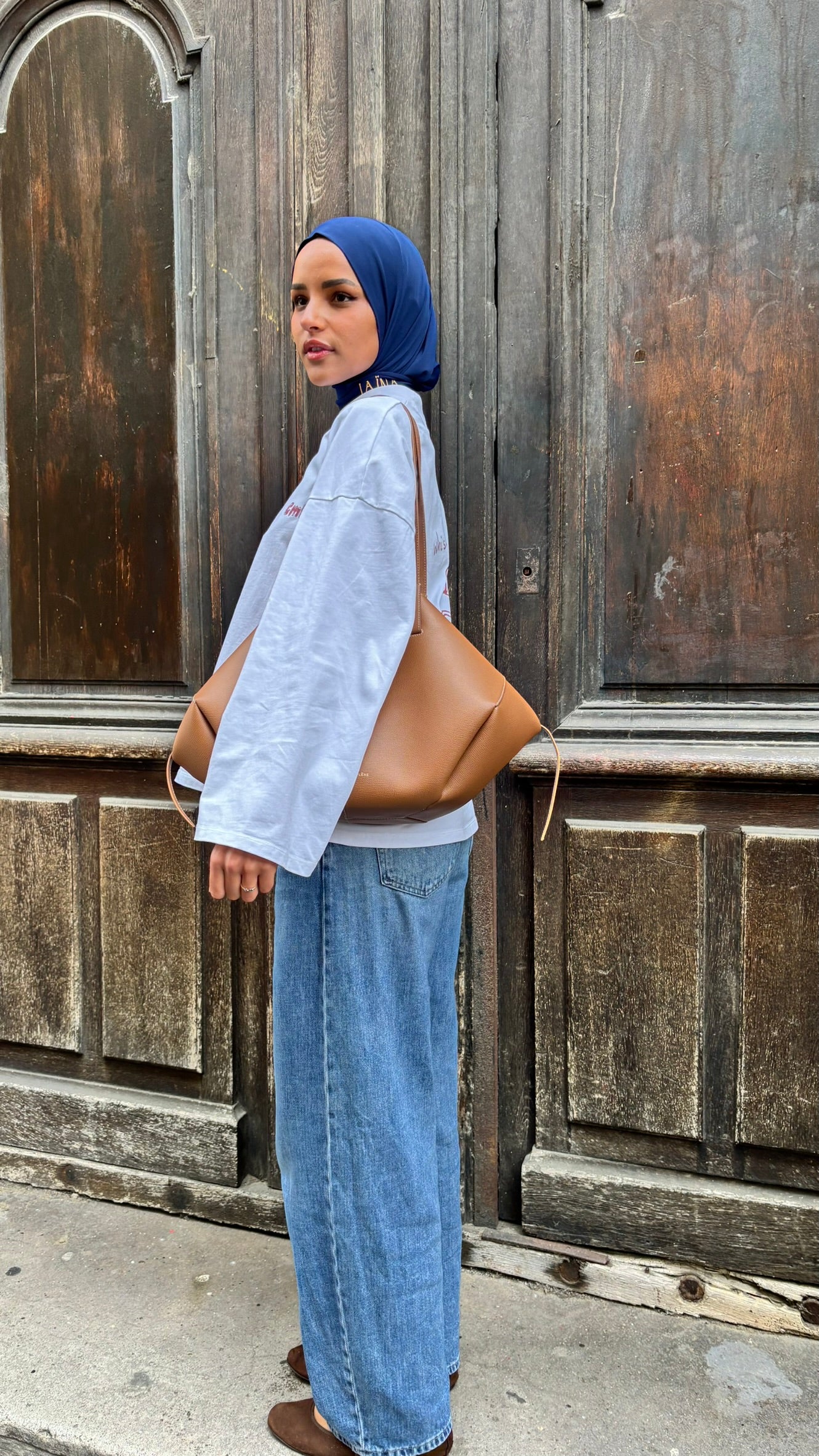 Cagoule - Blue Navy