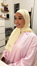 Voile Hijab Butter