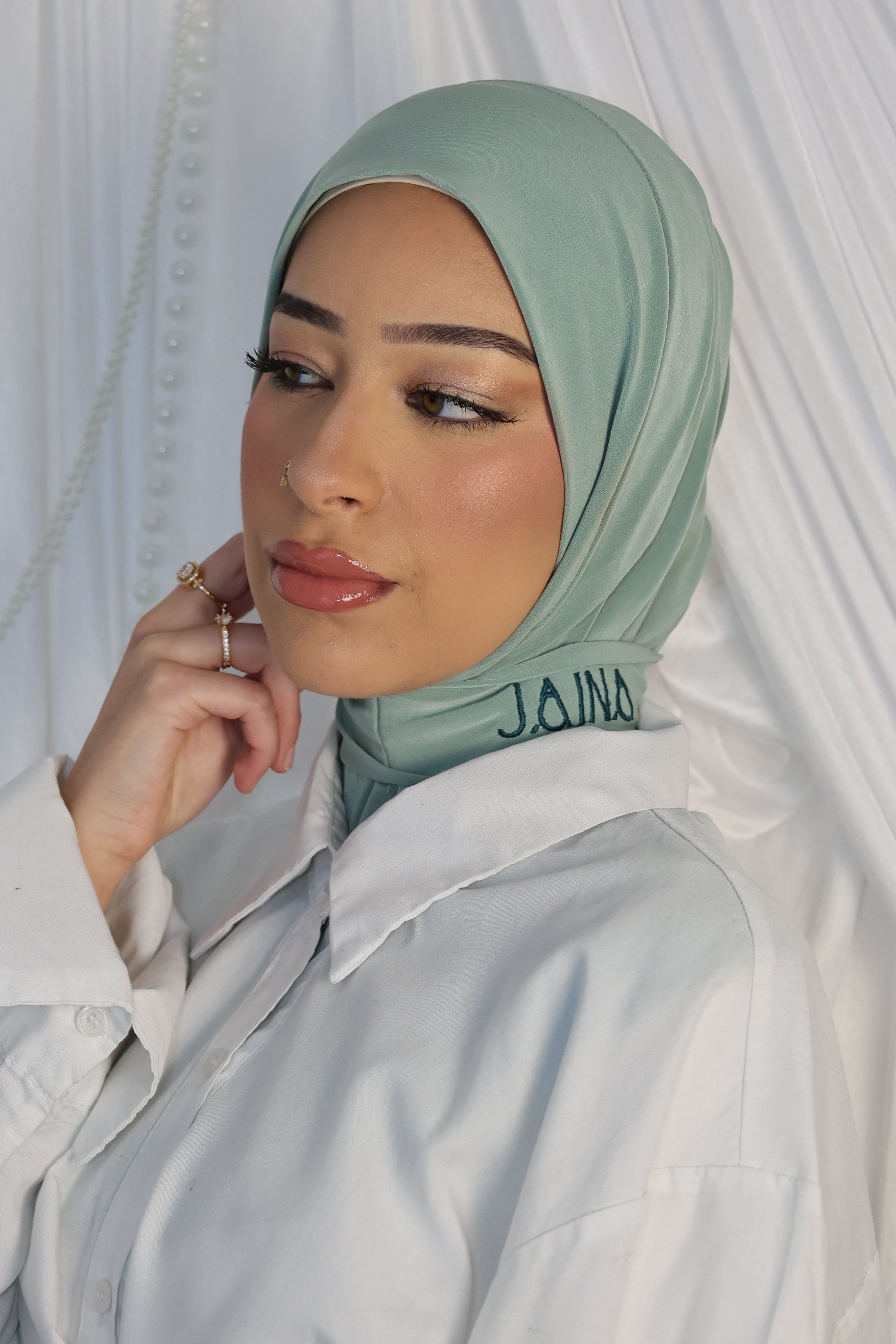 Cagoule - Mint